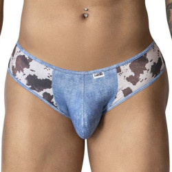 CandyMan Slip BOVIO Imprimé Vache